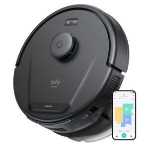 EUFY ROBOVAC L60 HYBRID VACUUM BLACK T2268V11