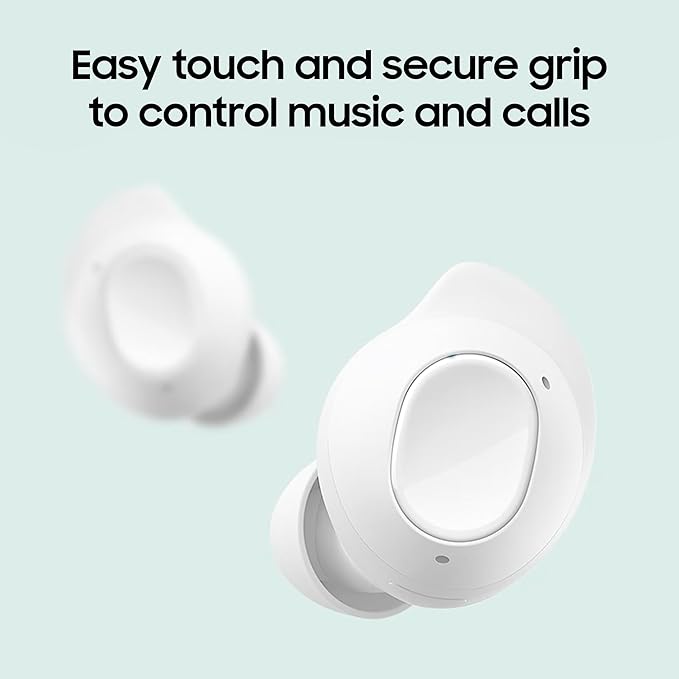 SAMSUNG GALAXY BUDS FE WHITE SM-R400 - Image 7