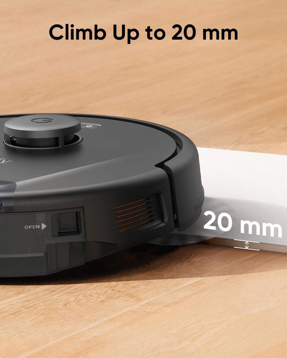 EUFY ROBOVAC L60 HYBRID VACUUM BLACK T2268V11 - Image 7