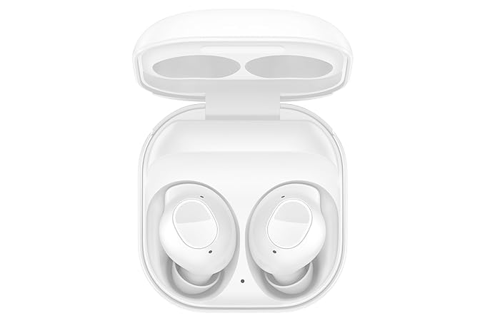 SAMSUNG GALAXY BUDS FE WHITE SM-R400 - Image 2