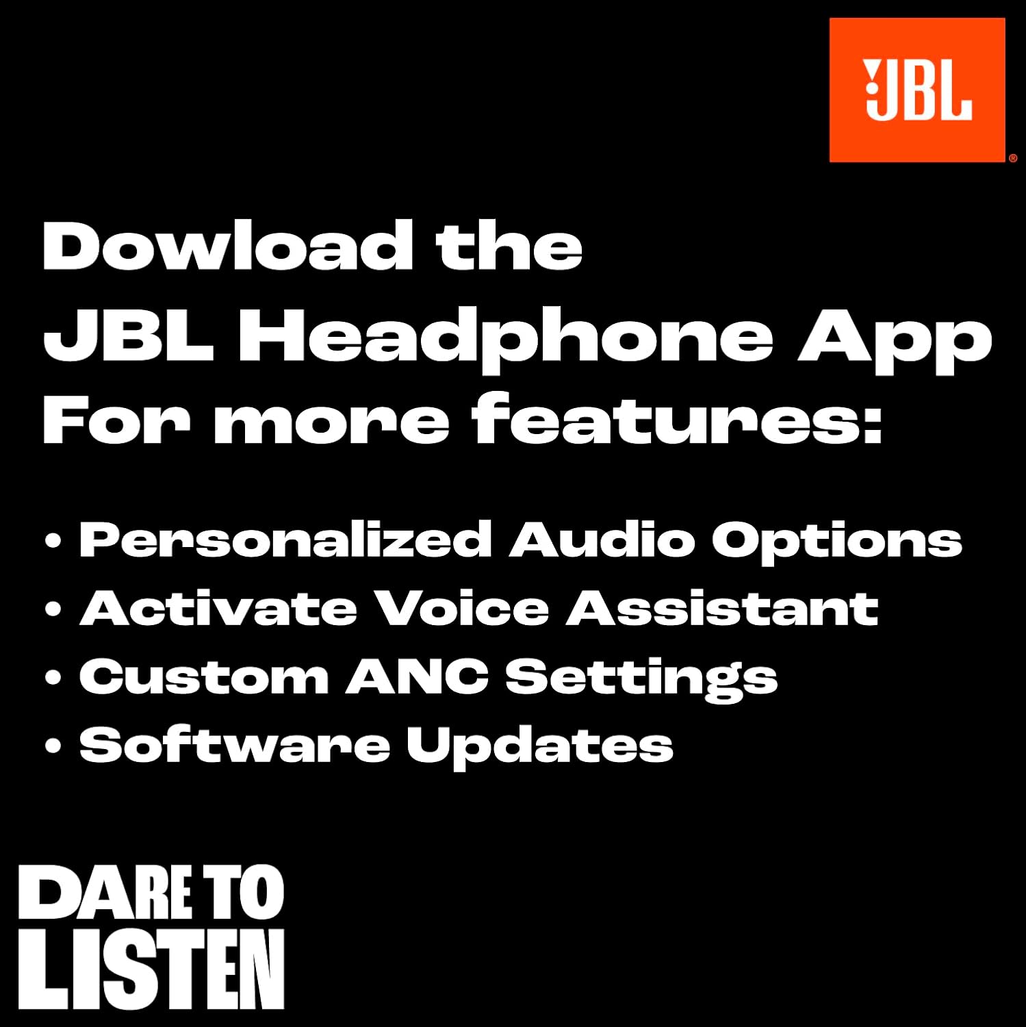 JBL LIVE 670NC WIRELESS OVER EAR NOICE CANCELLING HEADPHONE WHITE - Image 4