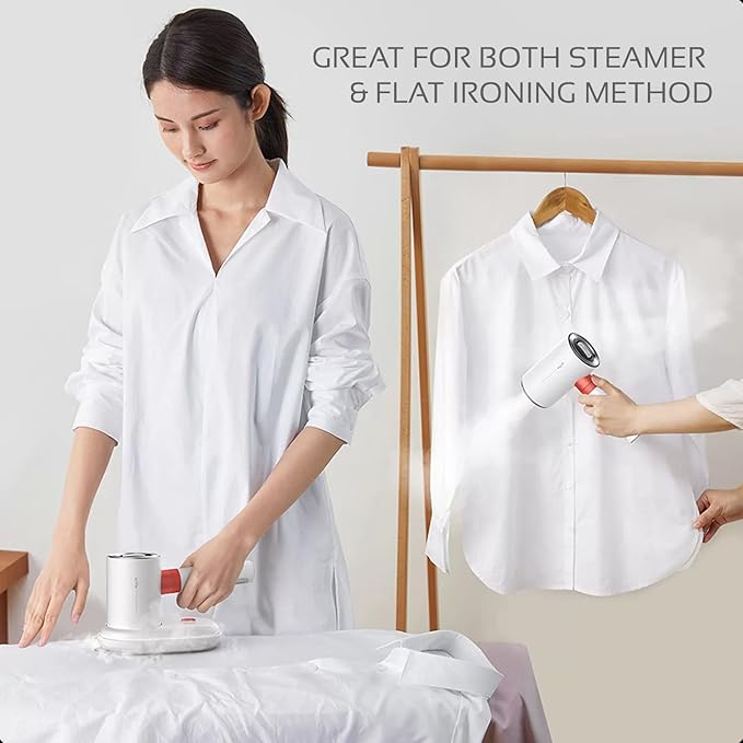 DEERMA MULTIFUNCTION HANDHELD GARMENT STEAM IRON HS200 - Image 3