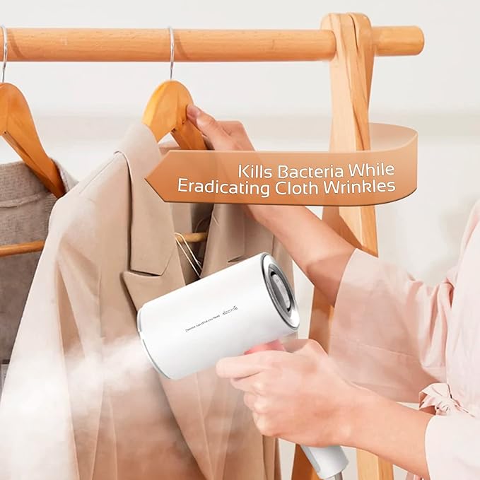 DEERMA MULTIFUNCTION HANDHELD GARMENT STEAM IRON HS200 - Image 5