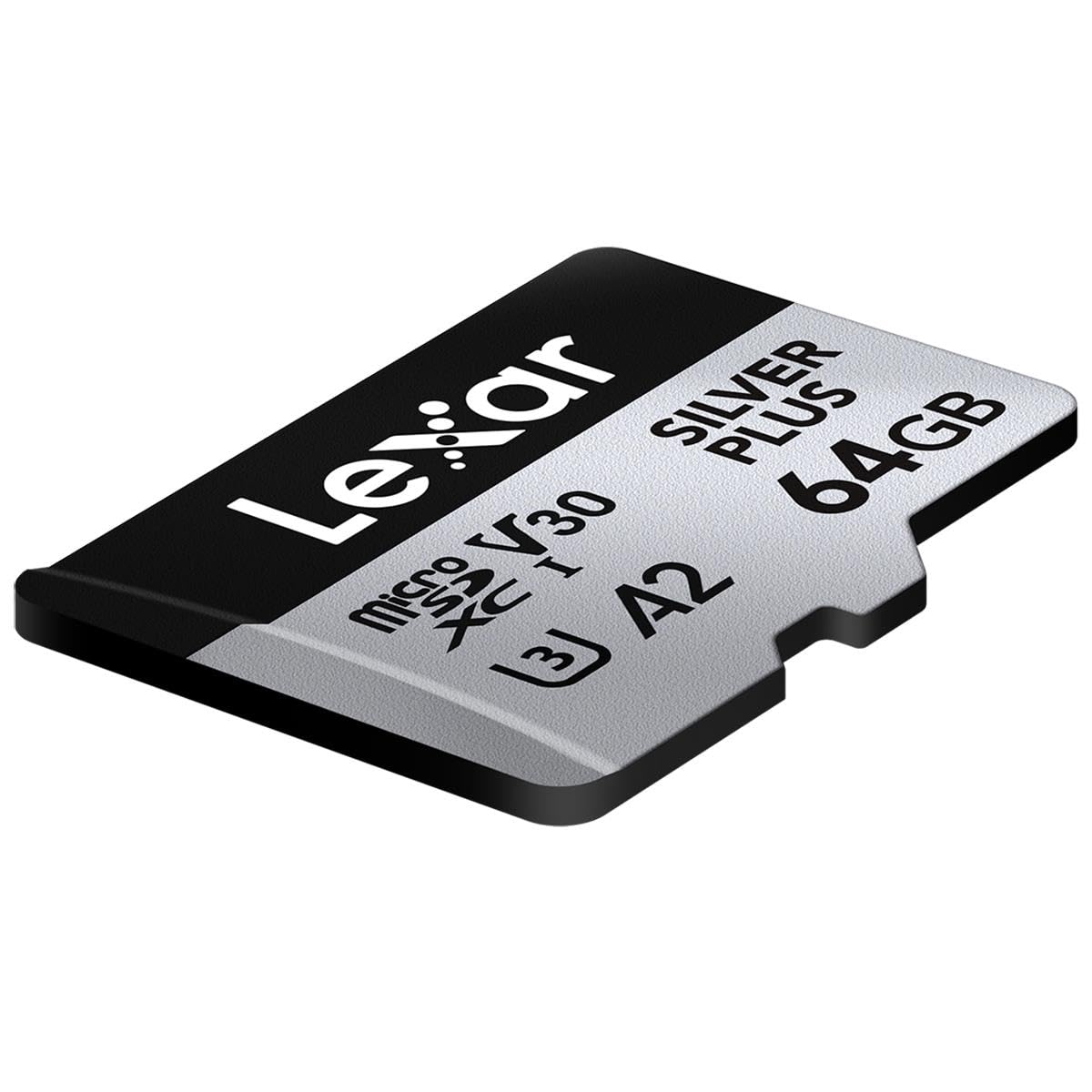LEXAR PROFESSIONAL SILVER PLUS SDXC UHS-I CARDS 205MBPS-64GB LSDSIPL064G-BNNNG - Image 9