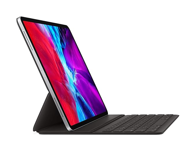 APPLE IPAD PRO 12.9-INCH 2020 SMART KEYBOARD FOLIO ARABIC MXNL2 - Image 4