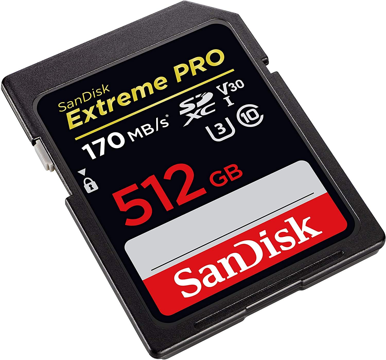SANDISK EXTREME PRO SDXC UHS-I CARD 512GB 170MB/S SDSDXXY-512G-GN4IN - Image 4