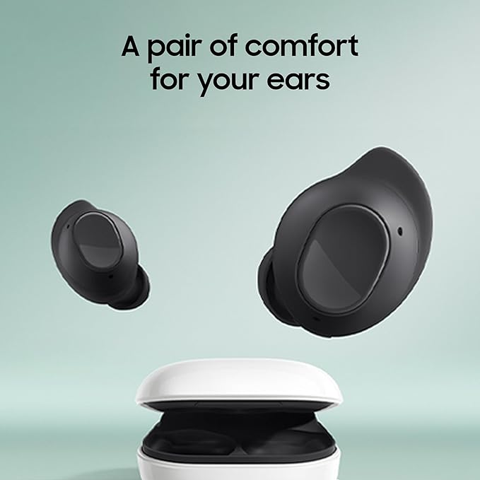 SAMSUNG GALAXY BUDS FE WHITE SM-R400 - Image 3