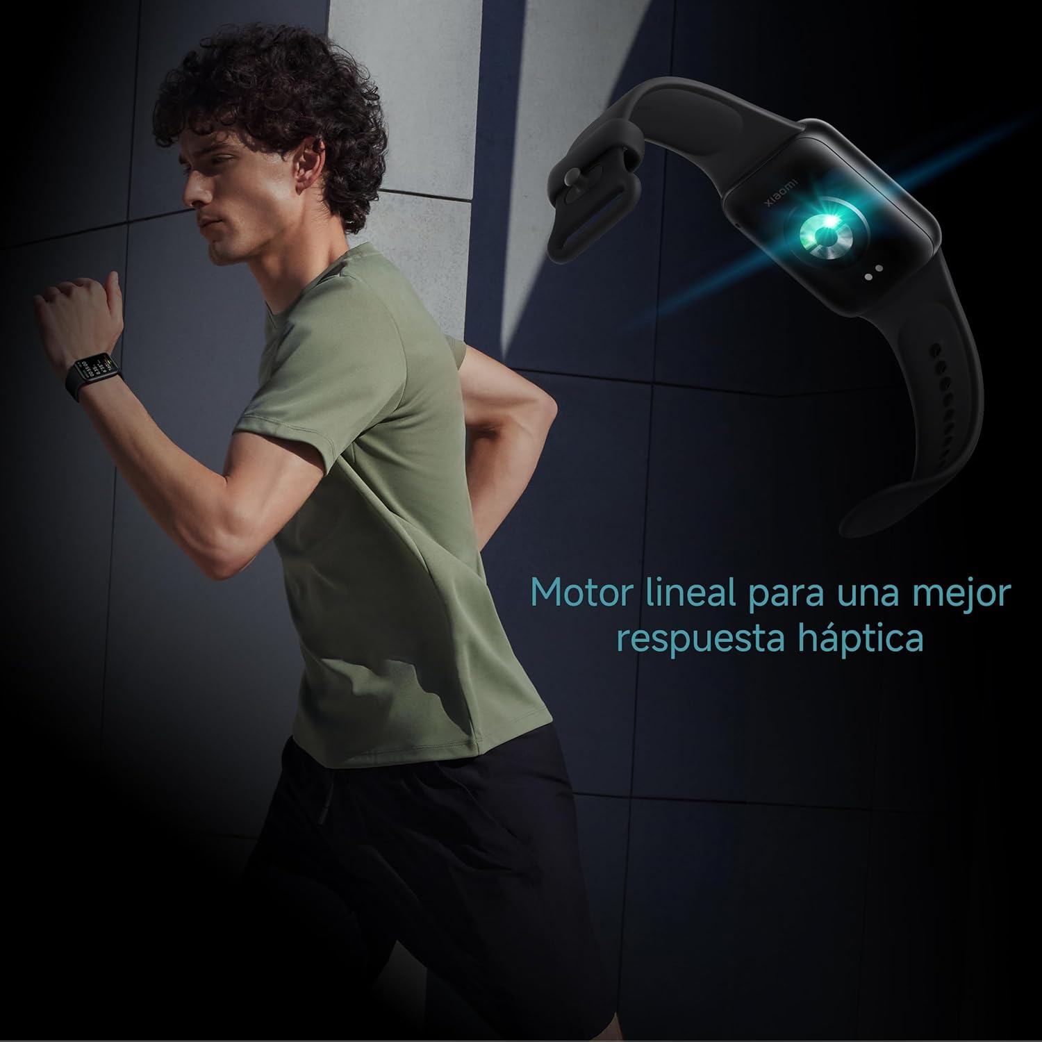 XIAOMI SMART BAND 9 PRO OBSIDIAN BLACK - Image 5