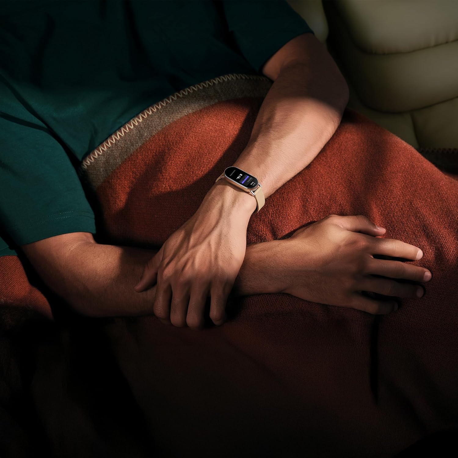XIAOMI SMART BAND 9 MIDNIGHT BLACK - Image 9