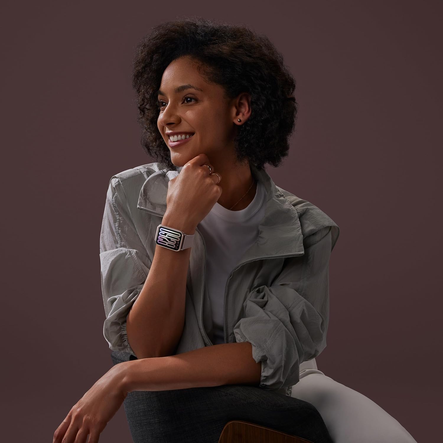 XIAOMI SMART BAND 9 PRO OBSIDIAN BLACK - Image 10