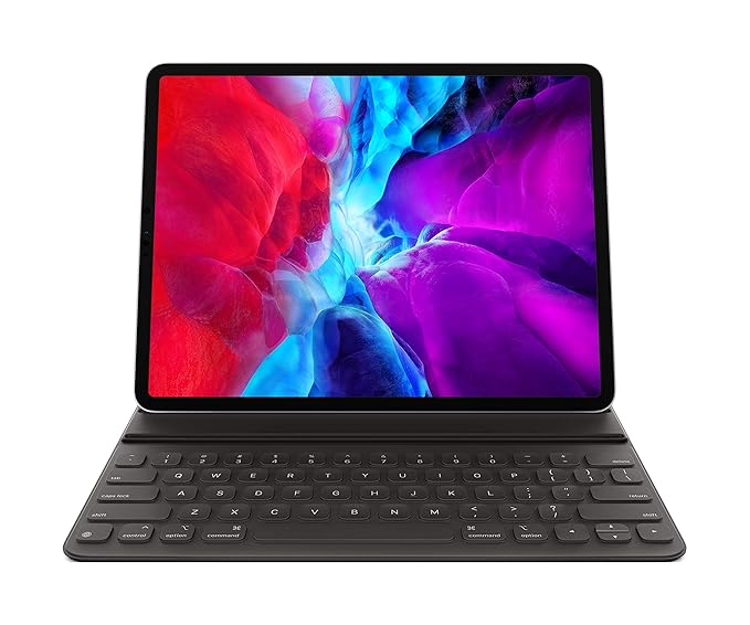 APPLE IPAD PRO 12.9-INCH 2020 SMART KEYBOARD FOLIO ARABIC MXNL2 - Image 2