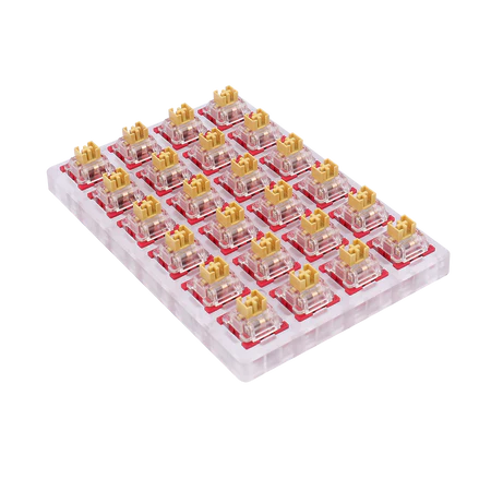 REDRAGON BULLET F MECHANICHAL SWITCH 24 PCS SWITCH A113F - Image 2