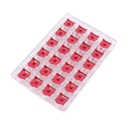 REDRAGON BULLET F MECHANICHAL SWITCH 24 PCS SWITCH A113F - Image 3