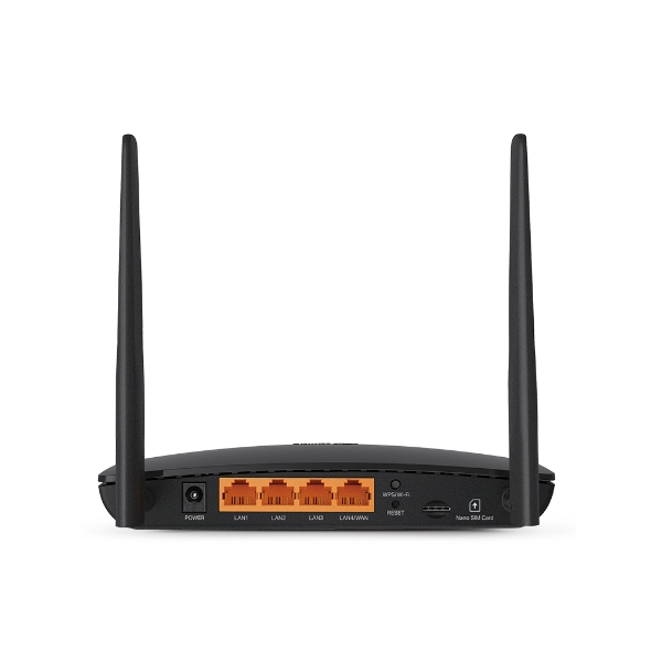TP-LINK AC750 DUAL BAND WIFI 4G LTE ROUTER ARCHER MR202 - Image 3