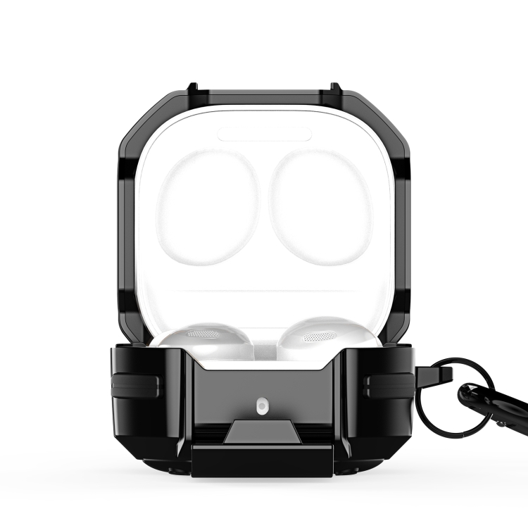DUXDUCIS SAMSUNG BUDS LIVE/BUDS PRO/BUDS2/BUDS 2 PRO SECA SERIES CASE BLACK SECA0001 - Image 2