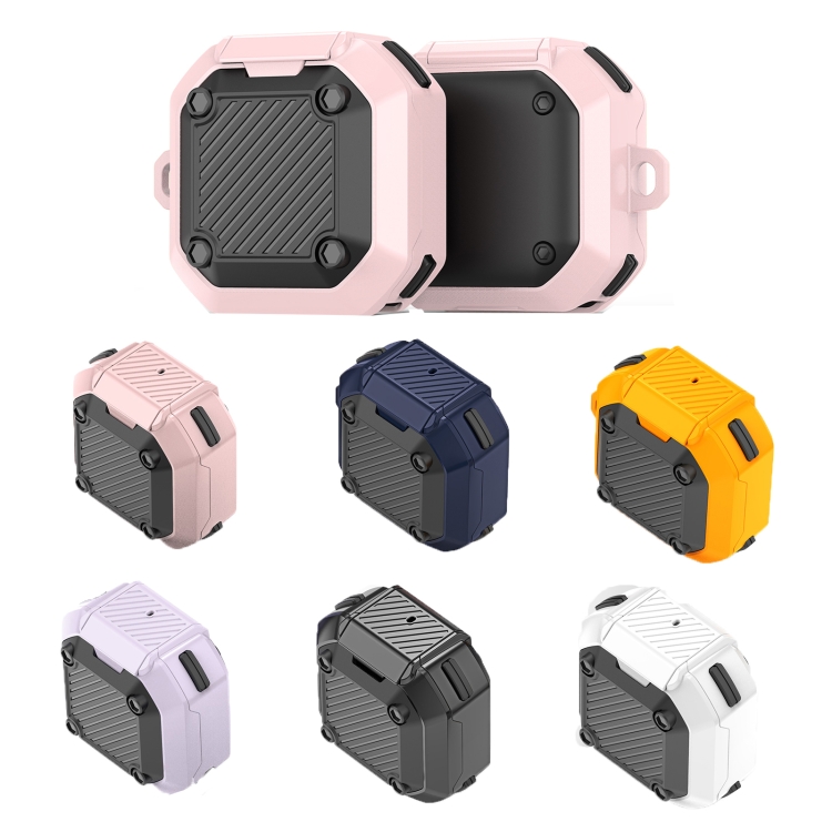 DUXDUCIS SAMSUNG BUDS LIVE/BUDS PRO/BUDS2/BUDS 2 PRO SECA SERIES CASE BLACK SECA0001 - Image 3