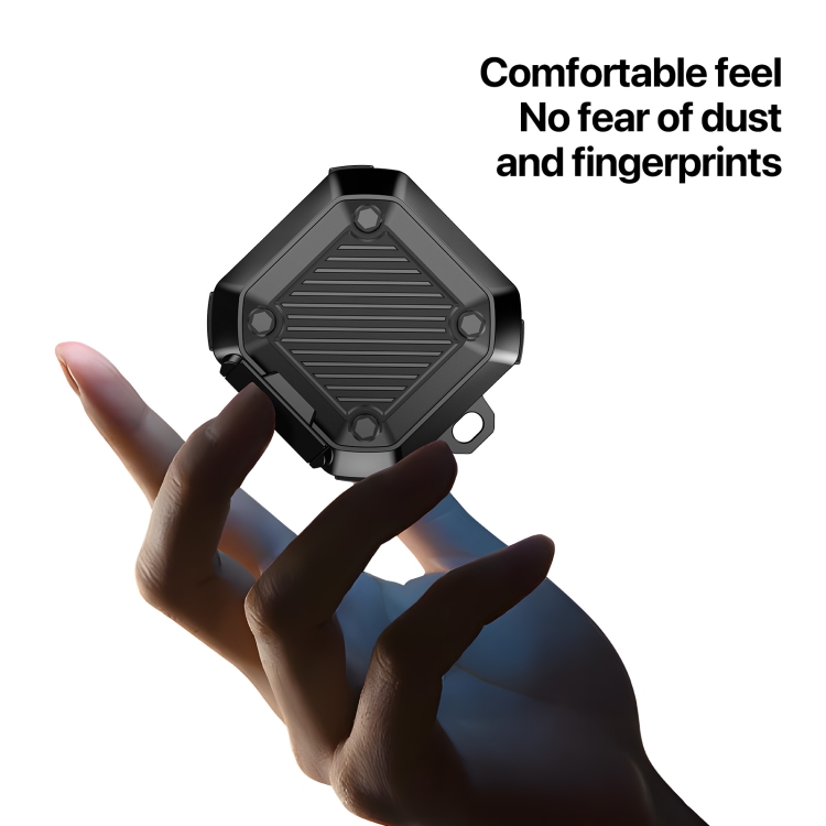 DUXDUCIS SAMSUNG BUDS LIVE/BUDS PRO/BUDS2/BUDS 2 PRO SECA SERIES CASE BLACK SECA0001 - Image 4