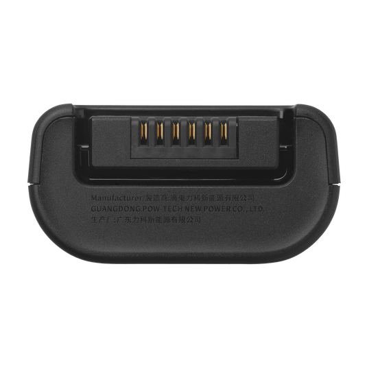 JBL PARTY BOX CUBE 120 BATTERY BLACK - Image 3