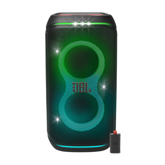 JBL PARTY BOX CUBE 120 BATTERY BLACK - Image 6