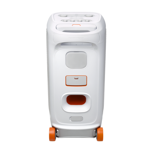 JBL PARTYBOX STAGE 320 WHITE - Image 3
