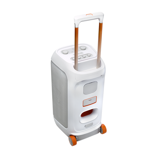 JBL PARTYBOX STAGE 320 WHITE - Image 11