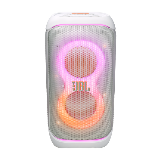 JBL PARTYBOX STAGE 320 WHITE - Image 2