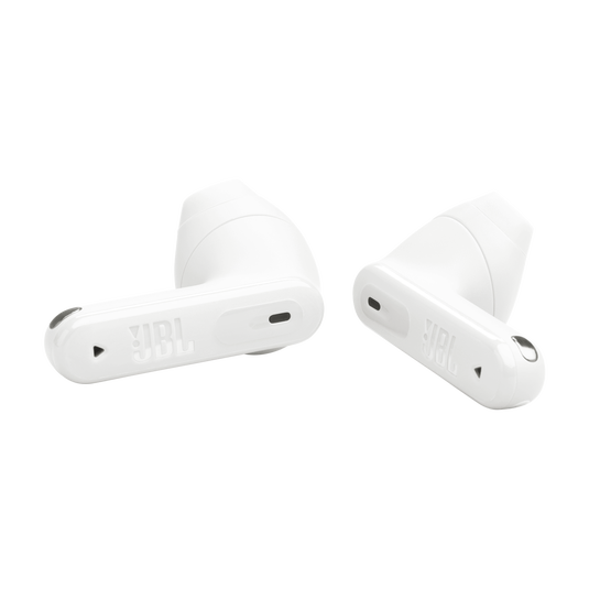 JBL TUNE FLEX 2 TRUE WIRELESS NOISE CANCELLING EARBUDS GHOST WHITE - Image 9