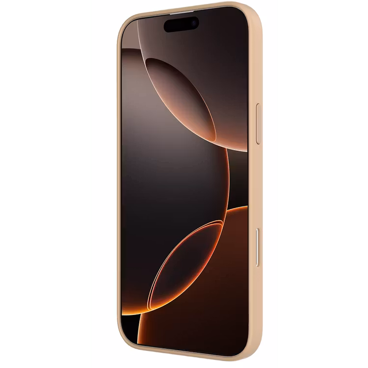 LEVELO IPHONE 16 PRO MAX IRIS PRO MAGSAFE LIQUID SILICONE CASE ROSE GOLD LVL-IPSC-16PM-RSGD - Image 13