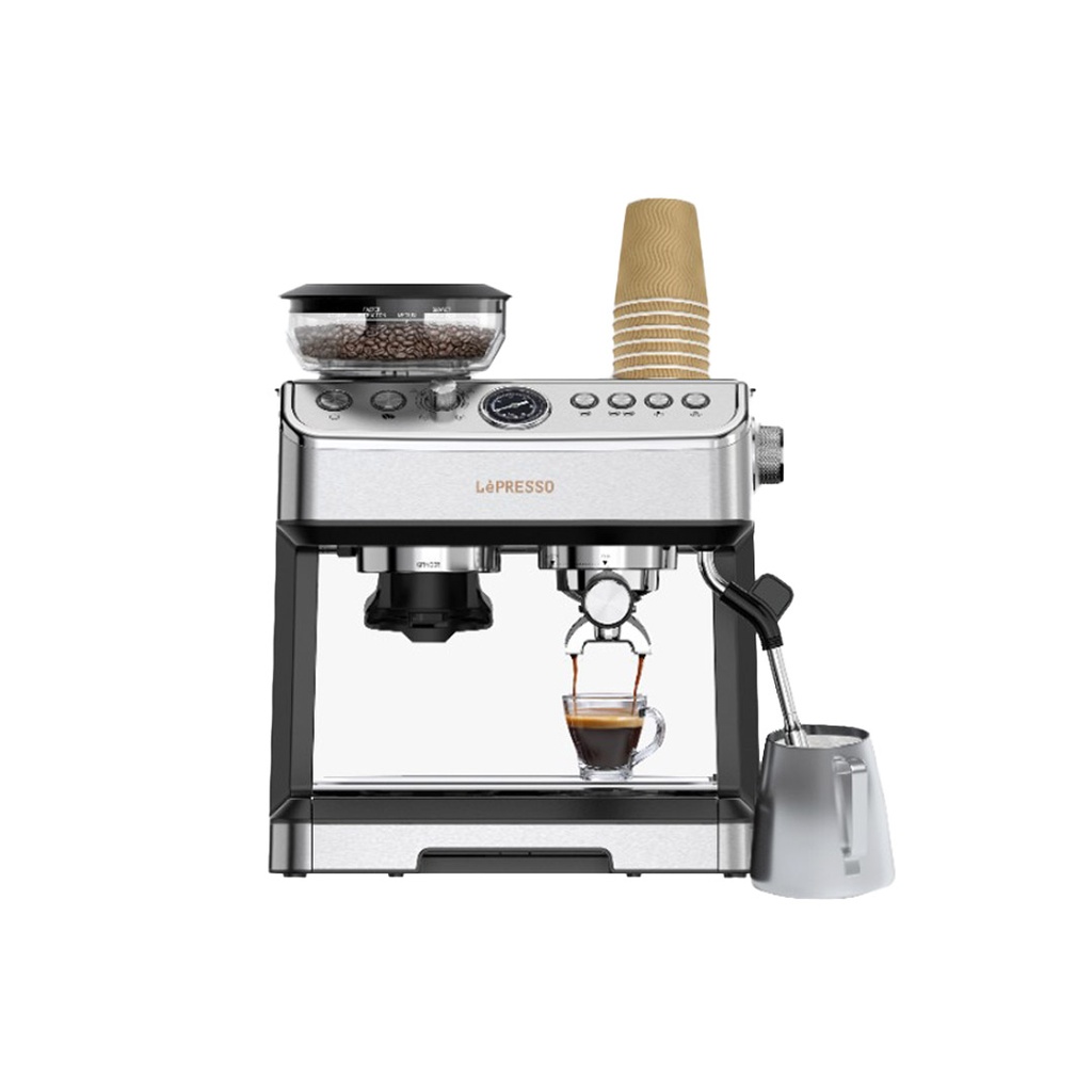 LEPRESSO ADVANCED ESPRESSO MACHINE LP015-LPCFFM0015 - Image 2