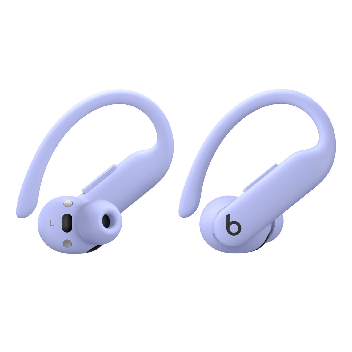 POWERBEATS PRO 2 HIGH PERFORMANCE EARBUDS HYPER PURPLE MX753 - Image 2