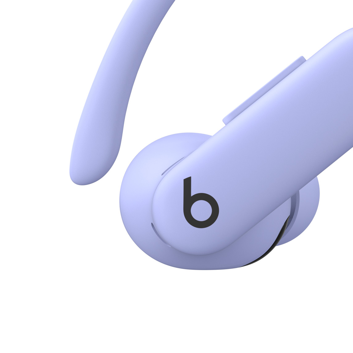POWERBEATS PRO 2 HIGH PERFORMANCE EARBUDS HYPER PURPLE MX753 - Image 4