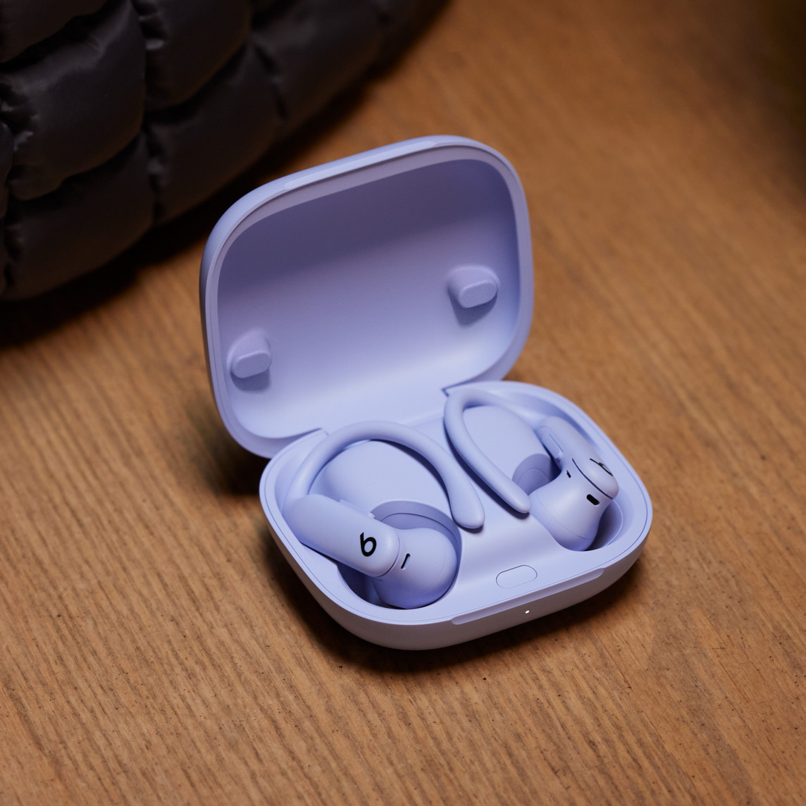 POWERBEATS PRO 2 HIGH PERFORMANCE EARBUDS HYPER PURPLE MX753 - Image 5