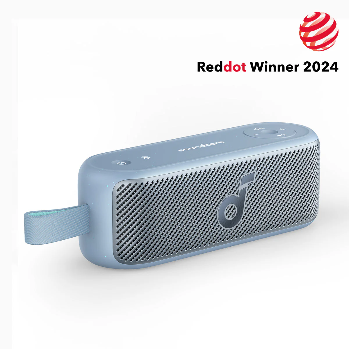 ANKER SOUNDCORE MOTION 100 SPEAKER BLUE A3133031 - Image 2