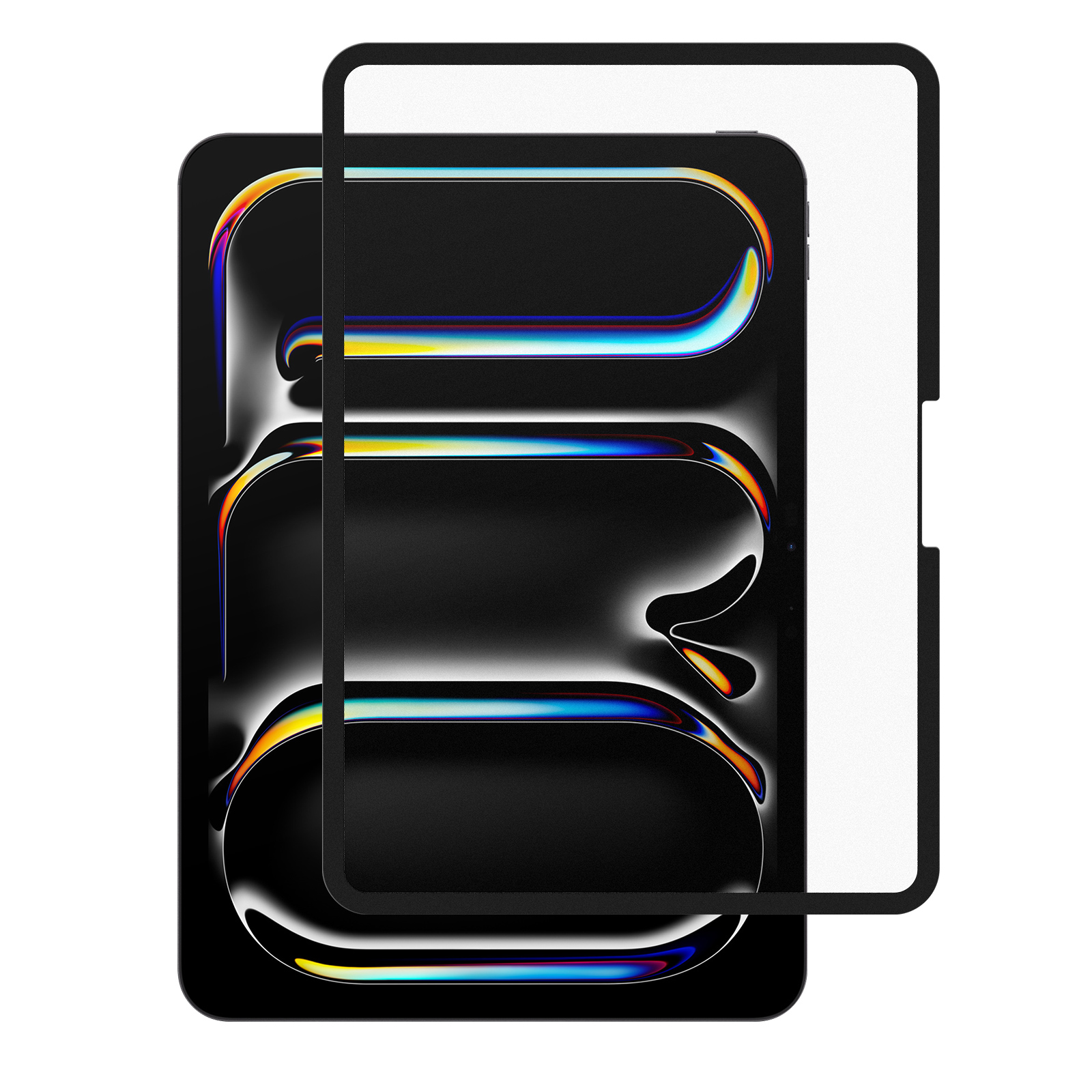 DUXDUCIS IPAD AIR 11 INCH (2024) PAPER LIKE FILM NP0014 - Image 2