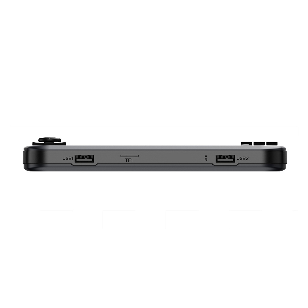 PORODO MULTIMEDIA AND GAMING CONSOLE BLACK PDX622 - Image 4