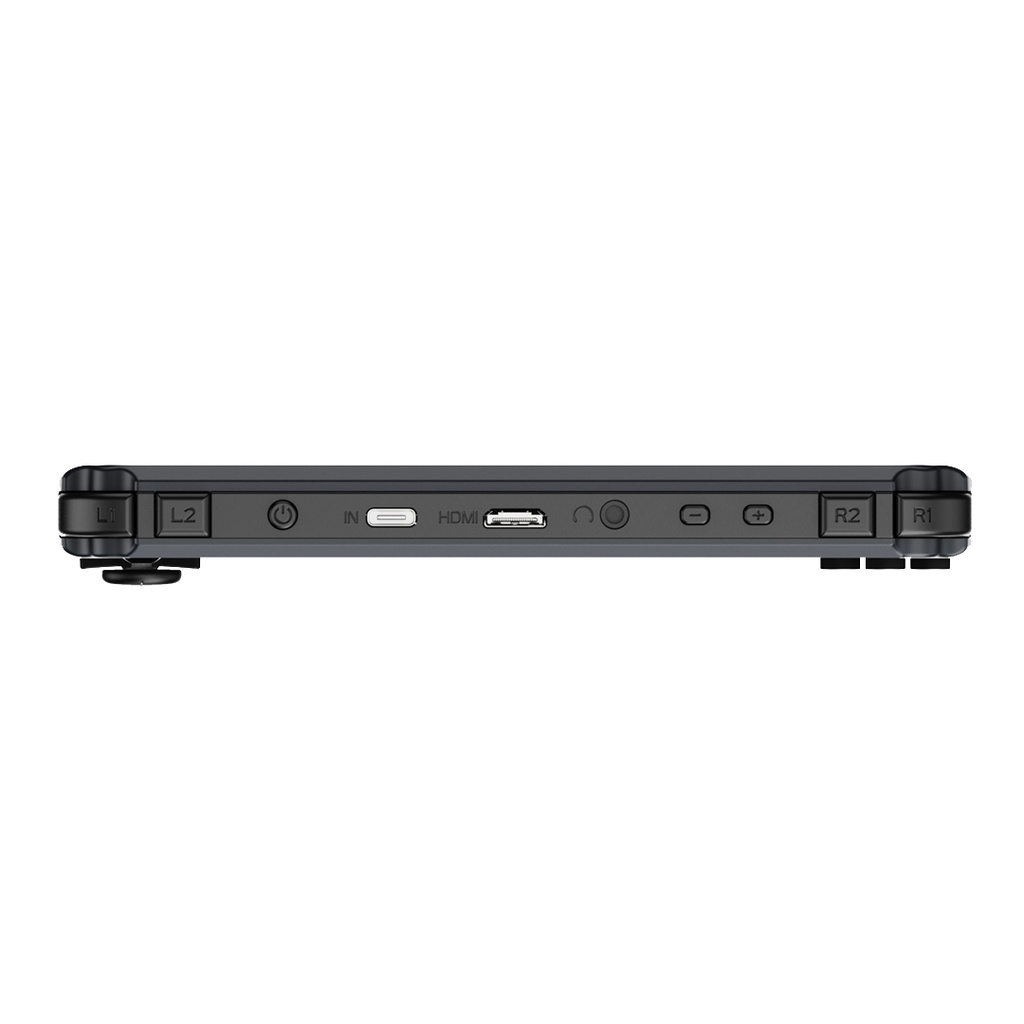 PORODO MULTIMEDIA AND GAMING CONSOLE BLACK PDX622 - Image 2