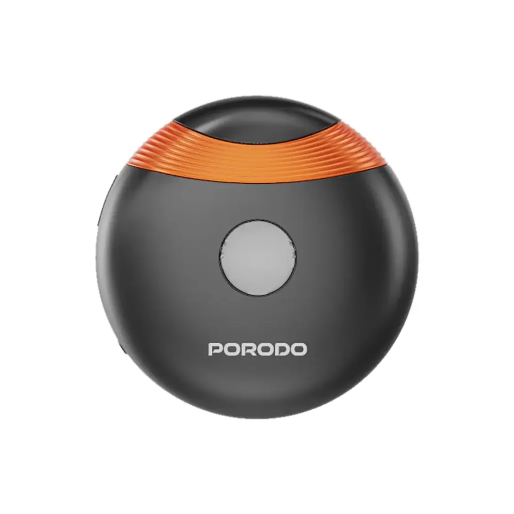 PORODO LIFESTYLE ALL IN ONE NAIL TRIMMER SET BLACK PD-LFST119-BK - Image 2