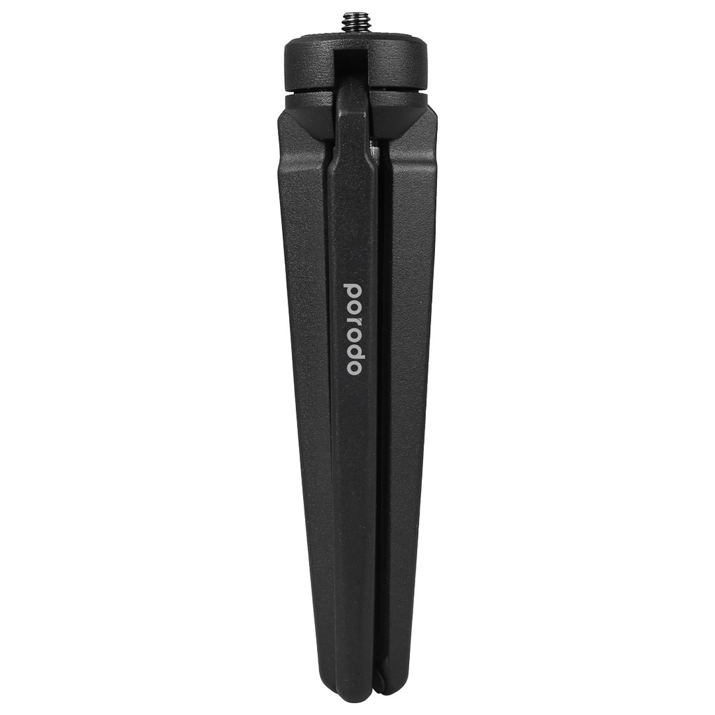 PORODO PROFESSIONAL MINI TRIPOD 55MM PD-TRPT-BK - Image 2