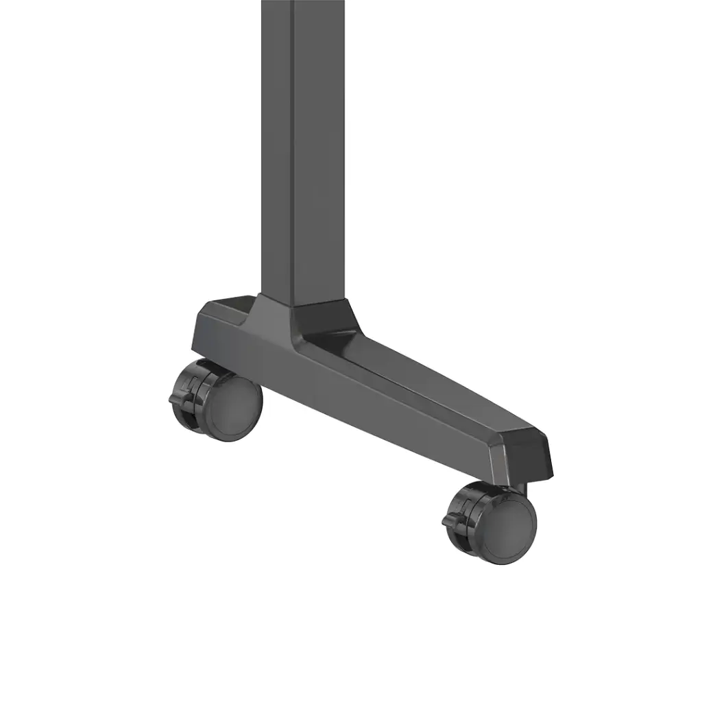 POWEROLOGY ELECRIC TV STAND BLACK PTVDES-BK - Image 3
