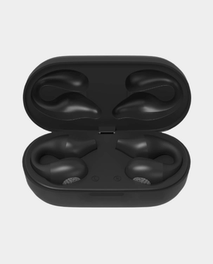 SWISS MILITARY DELTA 4 AIR CONDUCTION WIRELESS EARBUDS BLACK SM-TWS-DELTA4-BLK - Image 3