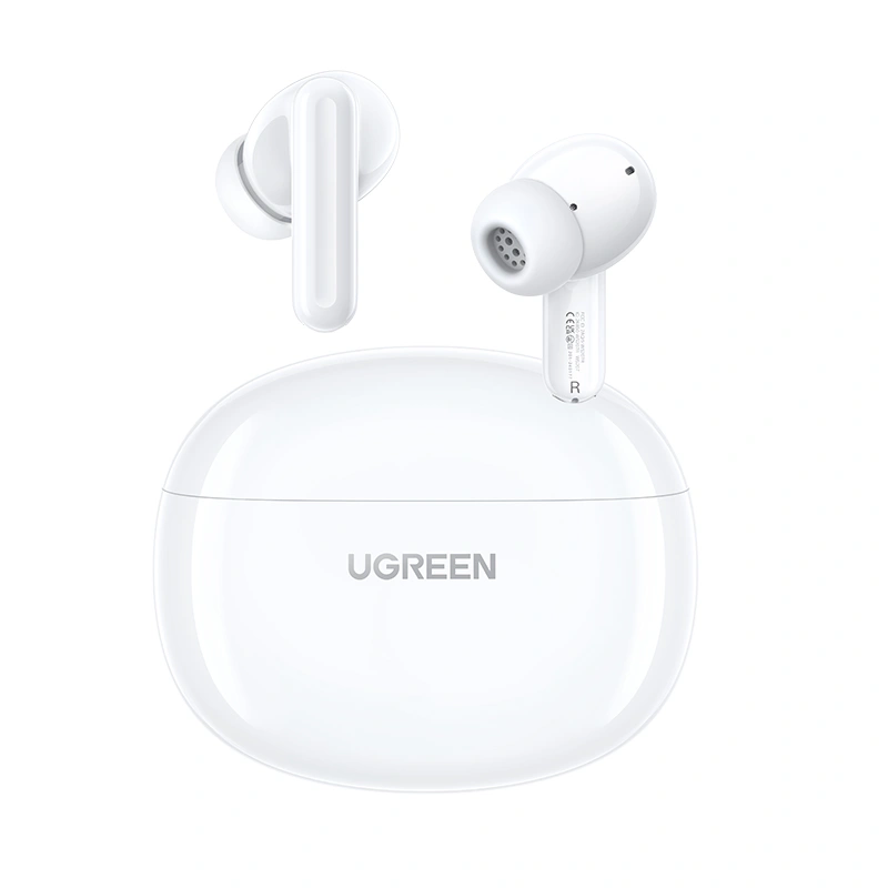 UGREEN HITUNE P3 TRUE WIRELESS EARBUDS WHITE 45110 - Image 11