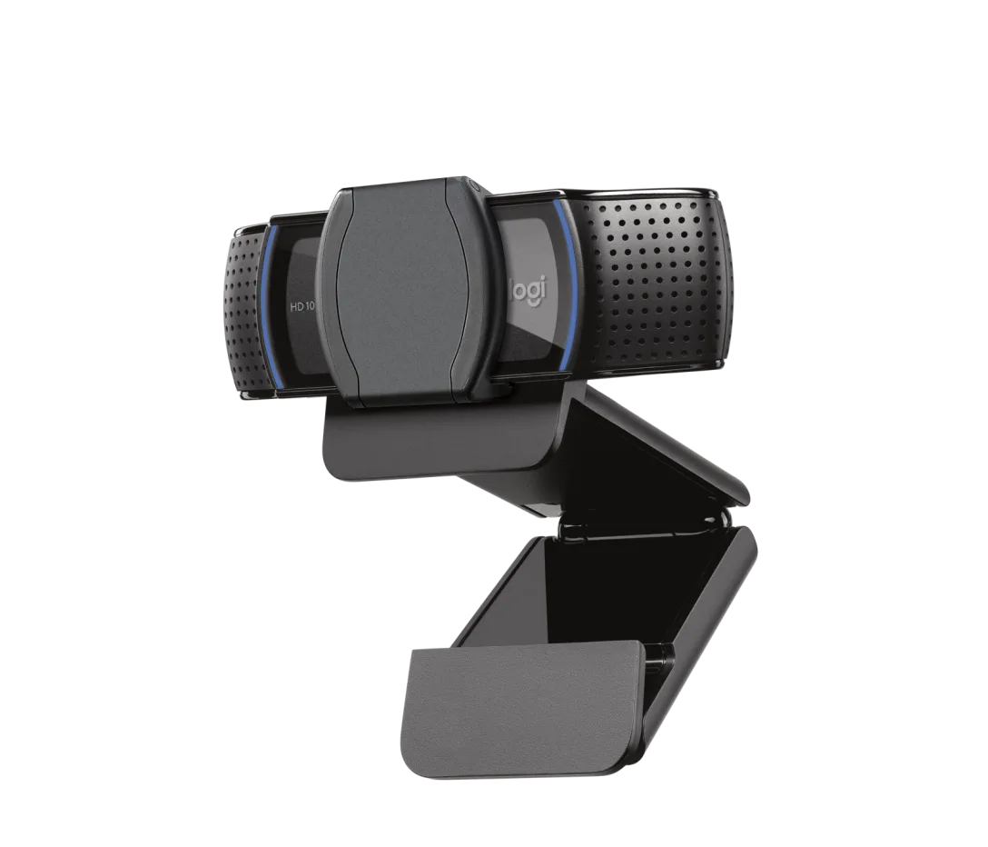 LOGITECH HD WEBCAM C920S PRO 960-001252 - Image 2