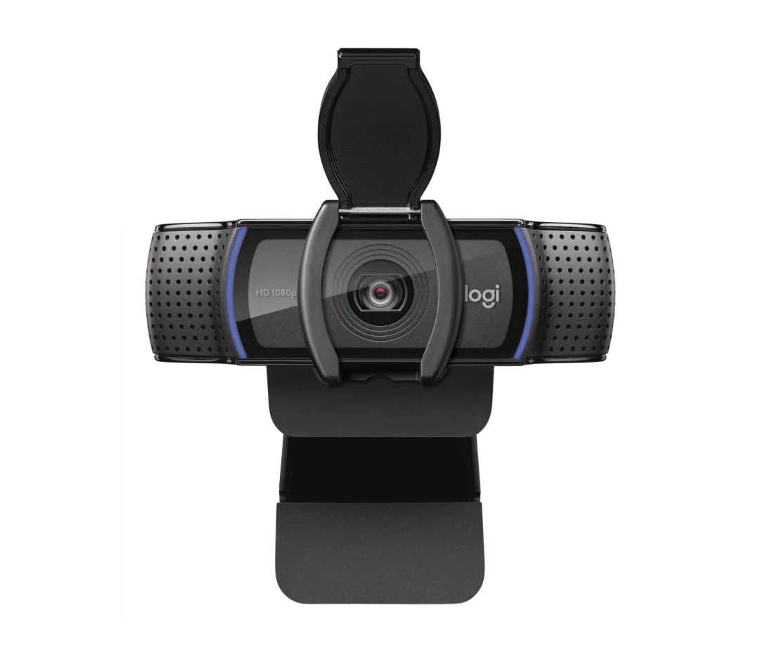 LOGITECH HD WEBCAM C920S PRO 960-001252 - Image 3