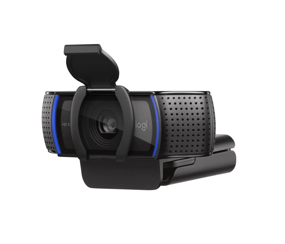 LOGITECH HD WEBCAM C920S PRO 960-001252 - Image 4