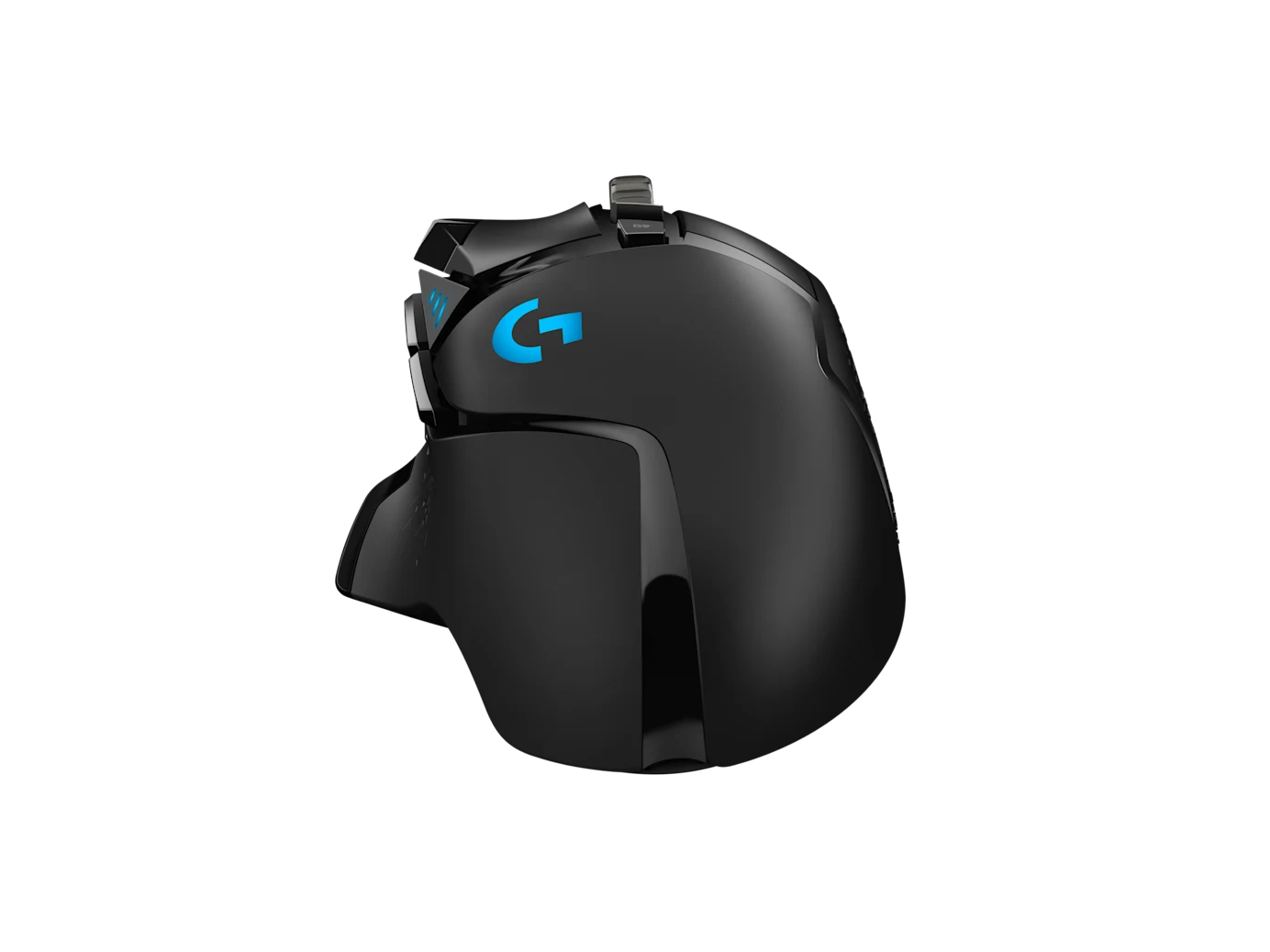 LOGITECH G502 HERO WIRED GAMING MOUSE BLACK 910-005471 - Image 4