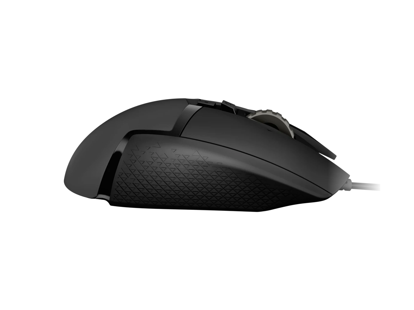 LOGITECH G502 HERO WIRED GAMING MOUSE BLACK 910-005471 - Image 6