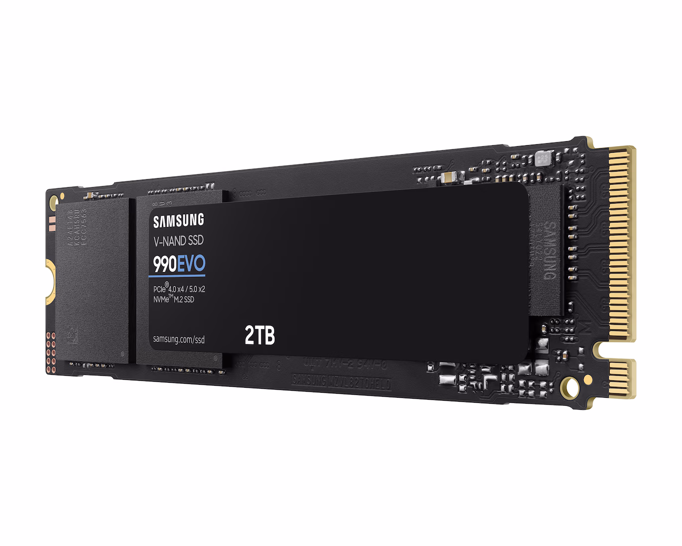 SAMSUNG SSD 2TB 990 EVO M.2 NVME MZ-V9E2T0BW - Image 3