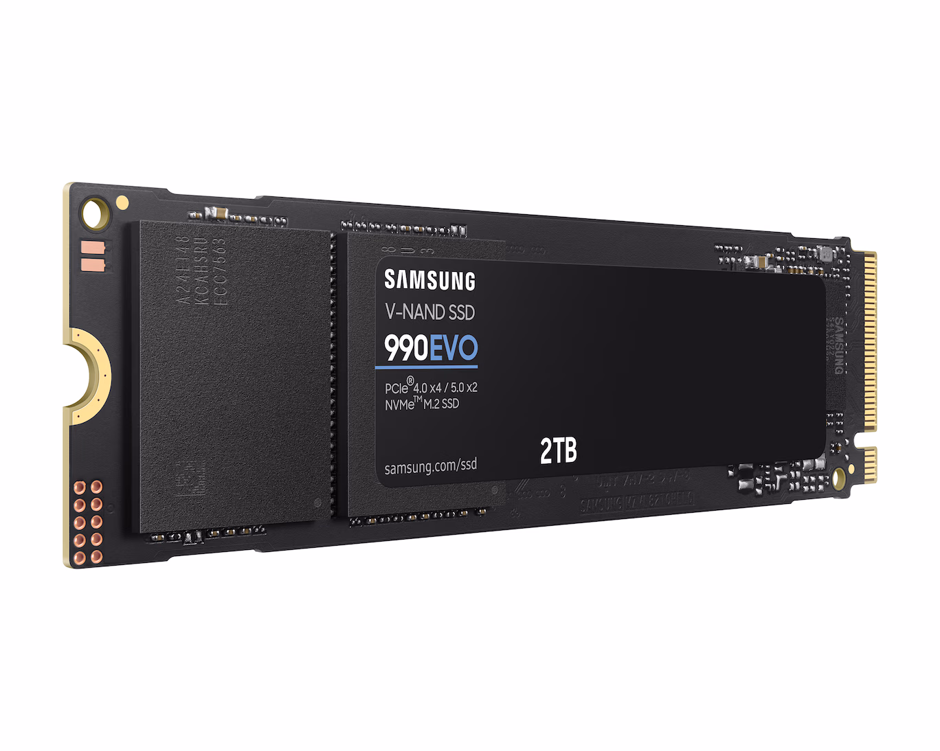 SAMSUNG SSD 2TB 990 EVO M.2 NVME MZ-V9E2T0BW - Image 4
