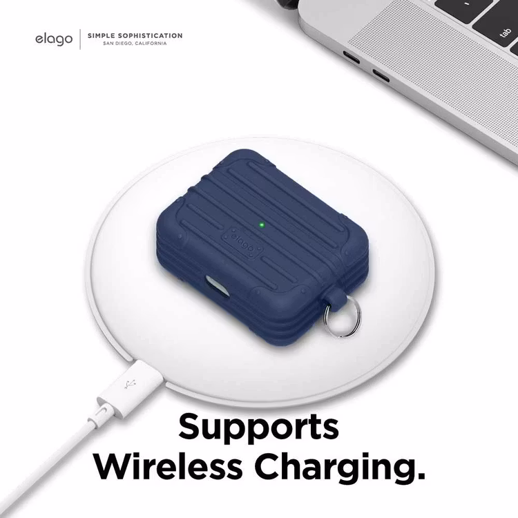 ELAGO AIRPODS PRO SUIT CASE BLUE EAPPSUIT-JIN - Image 4