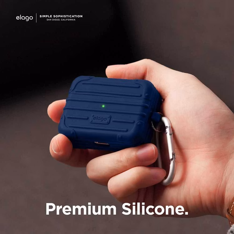 ELAGO AIRPODS PRO SUIT CASE BLUE EAPPSUIT-JIN - Image 7